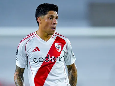 Nicolás Diez, DT de Argentinos Juniors, confirmó avances por Enzo Pérez