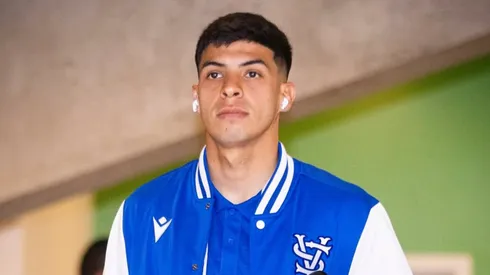 Vélez quiere retener a Galván.