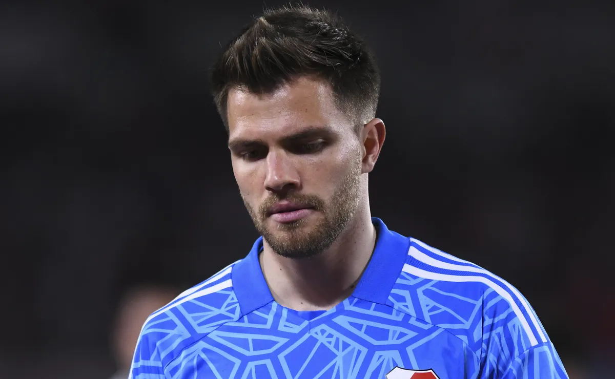 Centurión contará con una nueva chance en River tras un fructífero 2025 con la Lepra mendocina.