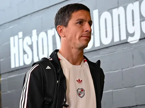 Tras su salida de River, Nacho Fernández definió dónde jugará en 2026