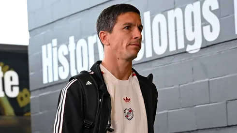 Nacho Fernández volverá al Lobo.