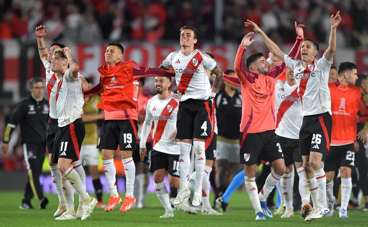 River, 9° en Sudamérica para la IFFHS.