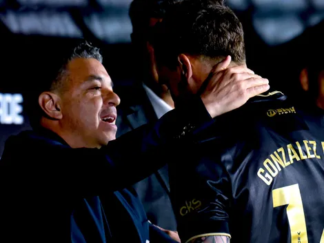 ¿Palito a Gallardo? Picante posteo de la esposa de González Pírez