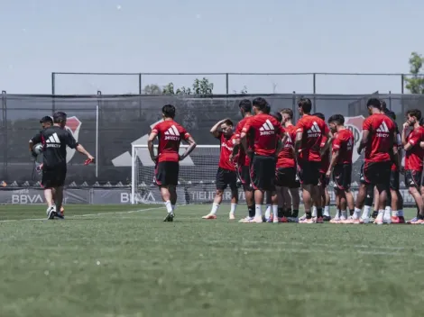 El único jugador que termina contrato el 31 de diciembre y todavía no renovó