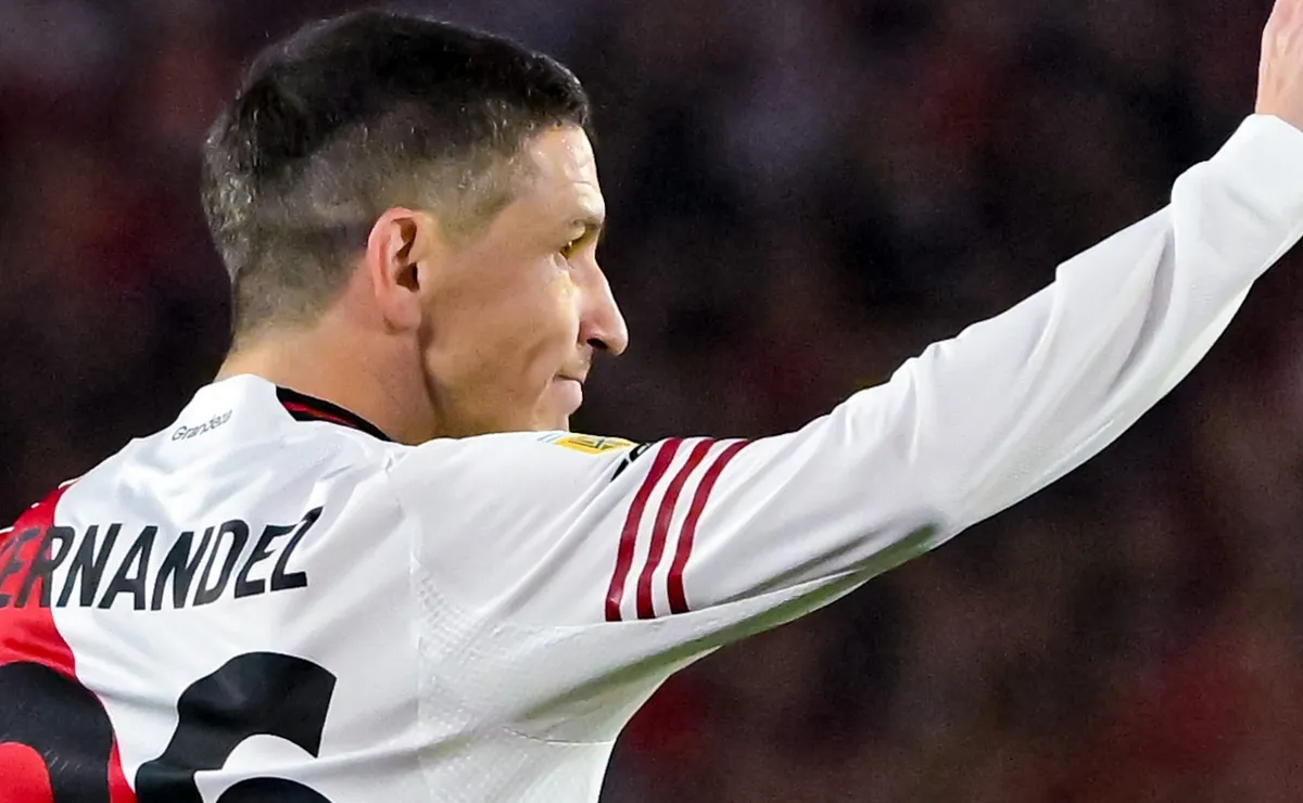 Nacho Fernández jugó 315 partidos en River y ganó diez títulos.