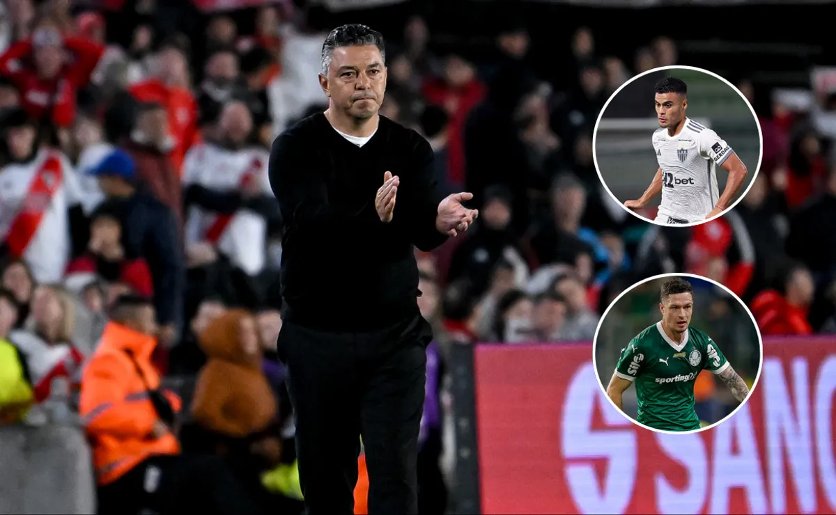 River dio el primer gran sacudón del mercado y lo hizo antes de la pretemporada