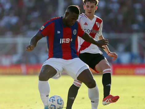 River negocia por Jhohan Romaña, defensor de San Lorenzo: los detalles