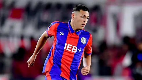 Elías Báez es uno de los objetivos de River.