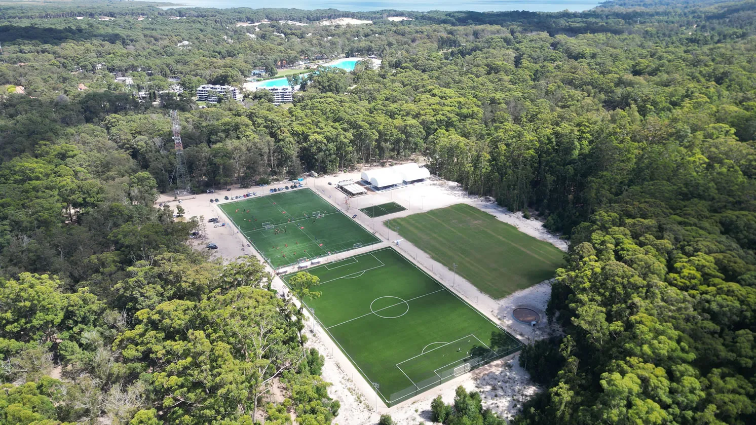 River continuará la preparación en el complejo Solanas