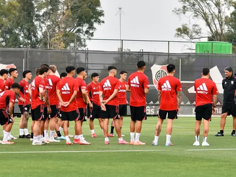Los detalles de la pretemporada de River: dos destinos y posibles amistosos