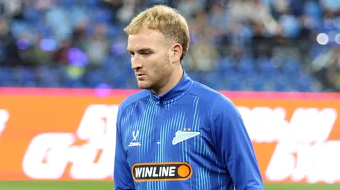 Gondou no seguirá en Zenit.