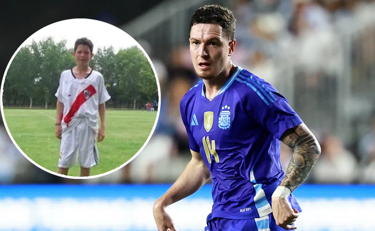 Aníbal Moreno cumplirá su sueño de jugar en River.