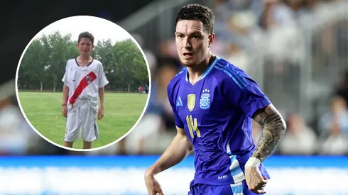 Aníbal Moreno cumplirá su sueño de jugar en River.