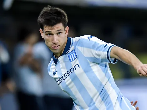 Se va de Racing y estaba a un paso de Inter Miami, pero River le hizo una oferta
