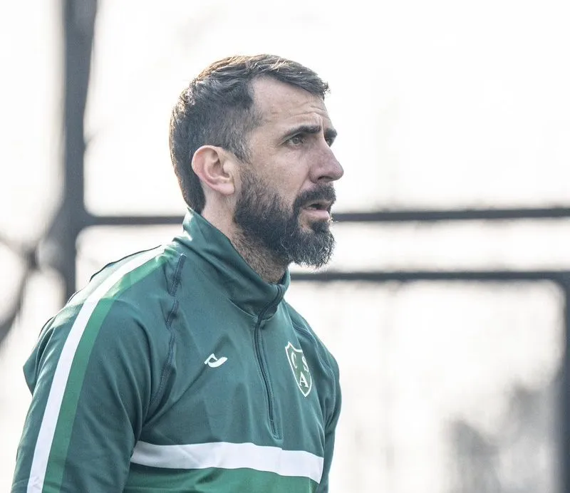 Pratto se marchará de Sarmiento tras solo seis meses al no ser tenido en cuenta por Facundo Sava.