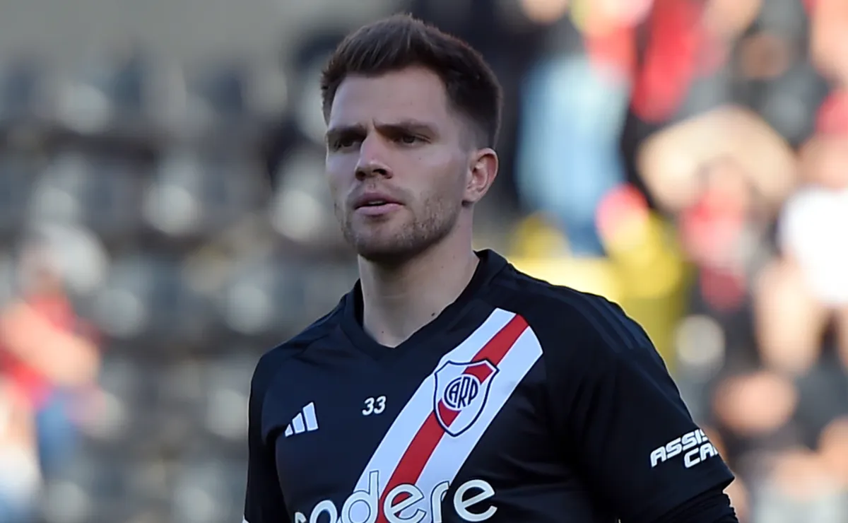 Centurión volverá a River.