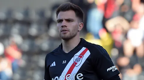 Centurión volverá a River.