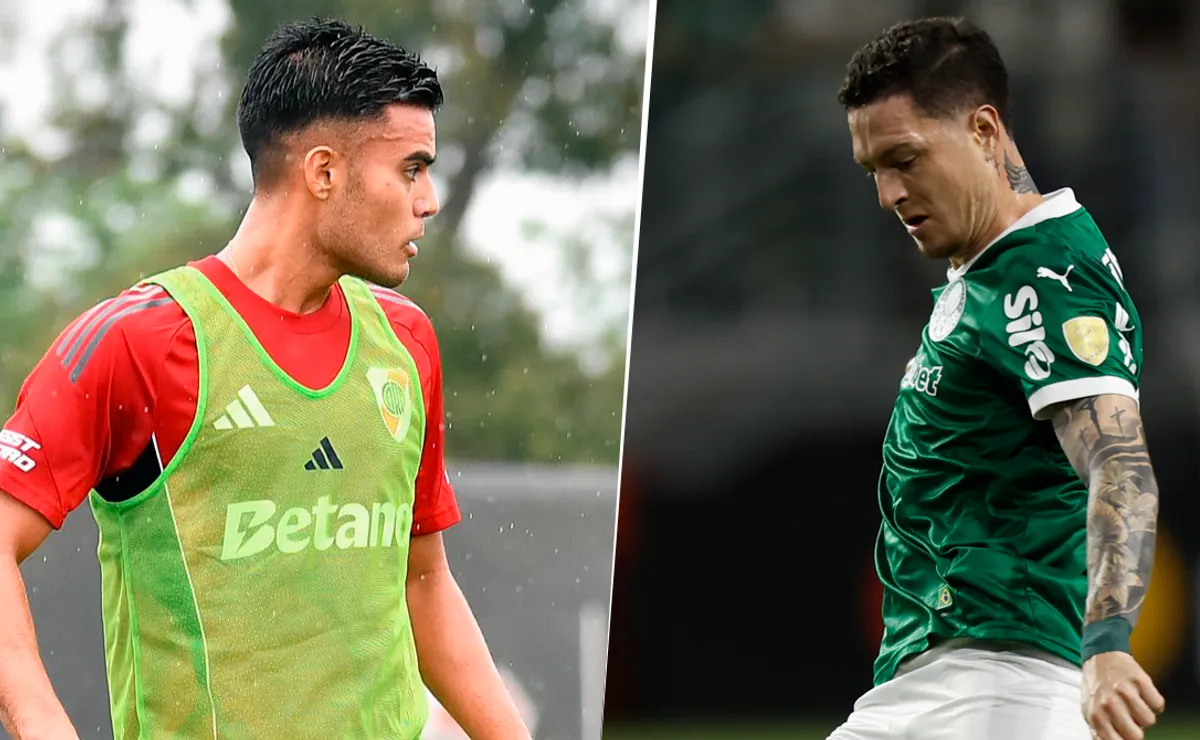 Fausto Vera y Aníbal Moreno reforzarán el mediocampo de River.
