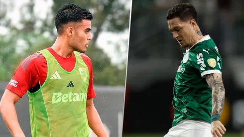 Fausto Vera y Aníbal Moreno reforzarán el mediocampo de River.