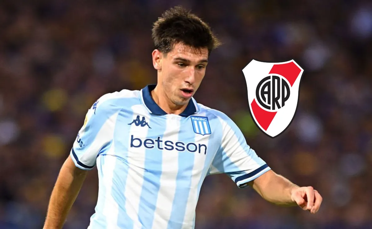 El detrás de escena del acercamiento de River.
