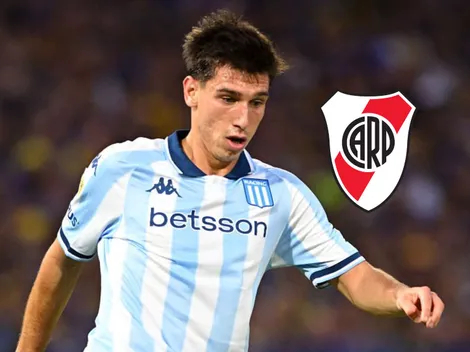 River espera por Mura: por qué se frenó su pase a Inter Miami y quién lo habría llamado del plantel