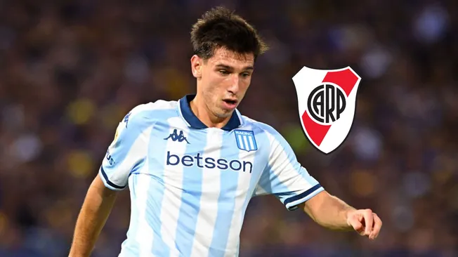 Mura fue apuntado por la dirigencia, pero le dijo no a River.