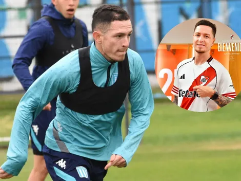 Racing no cobrará dinero: el motivo por el que el pase de Moreno a River los perjudicó
