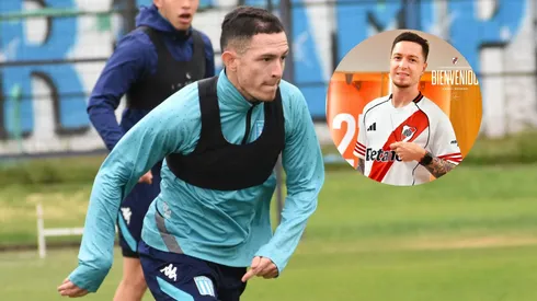 Por qué Racing no cobrará dinero del pase.