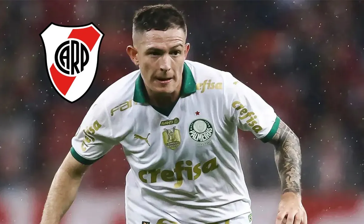 Ordena, sostiene y equilibra: así juega Anibal Moreno, el flamante refuerzo de River