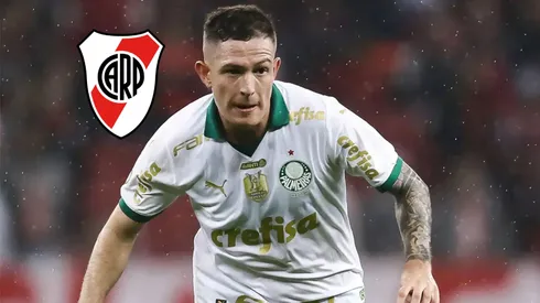 Ordena, sostiene y equilibra: así juega Anibal Moreno, el flamante refuerzo de River