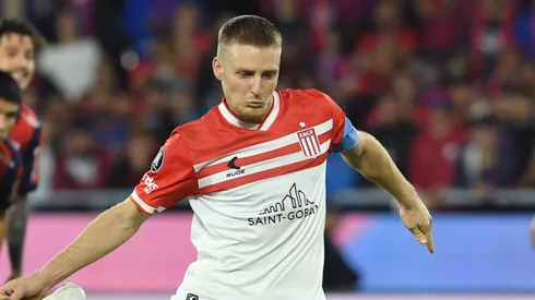 Pese a que hubo una reunión con su representante en el Monumental semanas atrás, Ascacíbar no llegará a River.