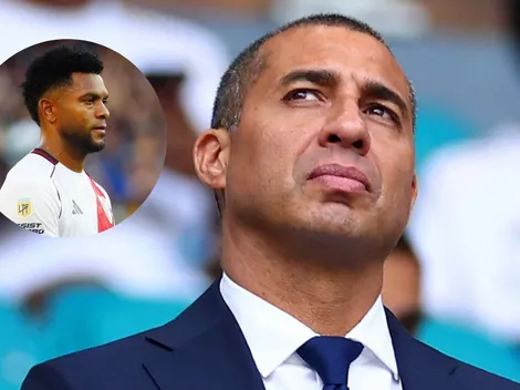 Trezeguet le tiró un dardo a Borja por su coqueteo con Boca: "No me gusta"