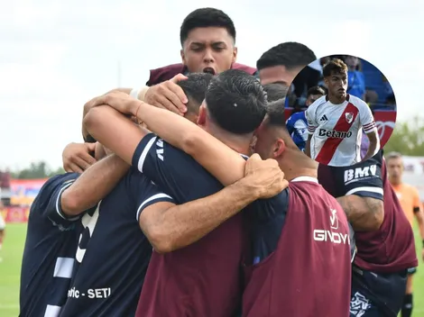 Por qué Joaquín Freitas celebró el ascenso de Acassuso a la Primera Nacional