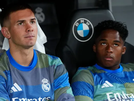 El competidor directo de Mastantuono que Real Madrid cedió a préstamo