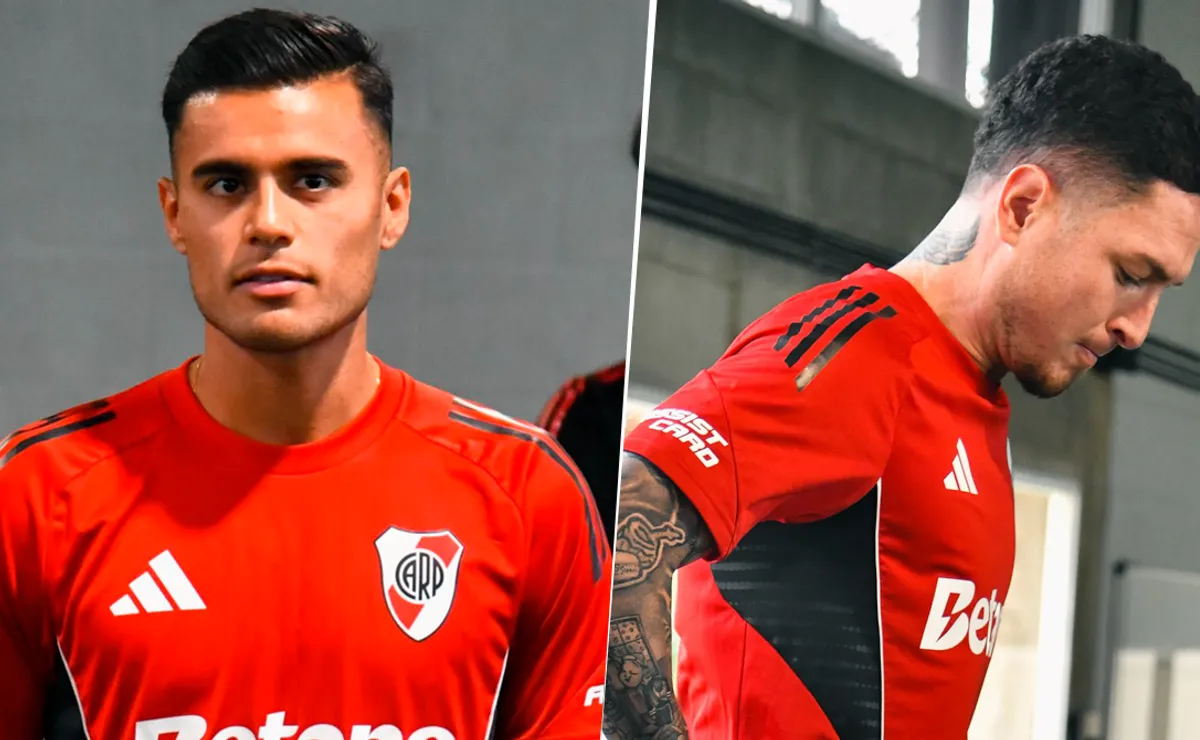 River gastó 7.500.000 dólares en conjunto por Fausto Vera y Aníbal Moreno.