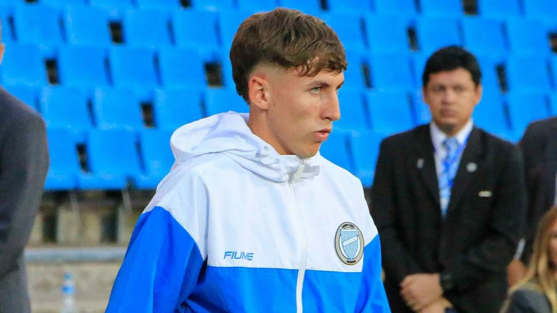 El presidente de Godoy Cruz quiere que Andino juegue en River en 2026.