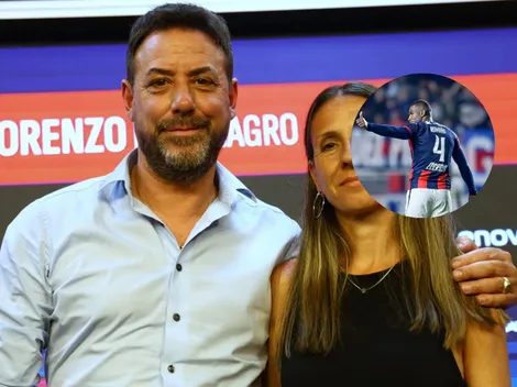 San Lorenzo tiene nuevo presidente y ya decidió qué hará ante la oferta de River por Romaña