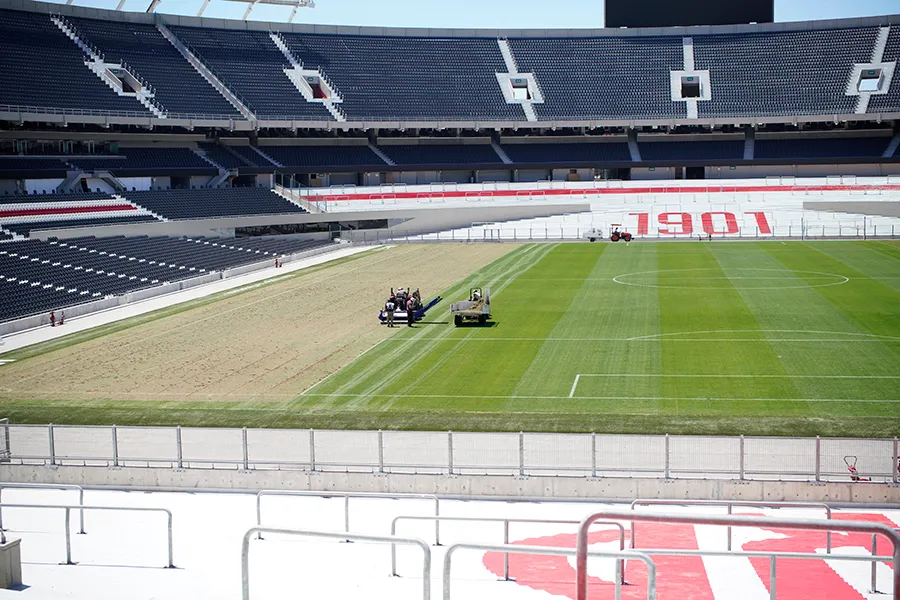 Foto: River Plate
