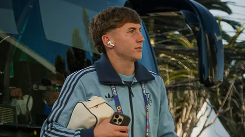 River ya hizo una oferta por Andino.