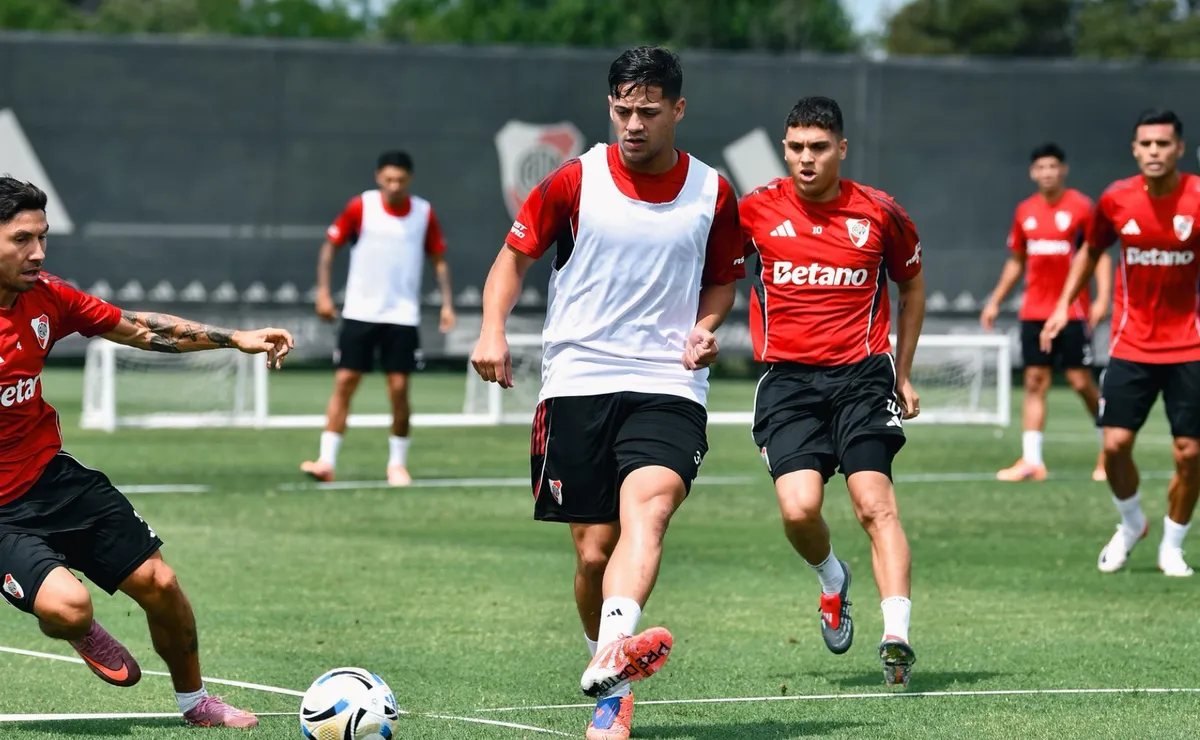 River jugará uno o dos amistosos en Uruguay.