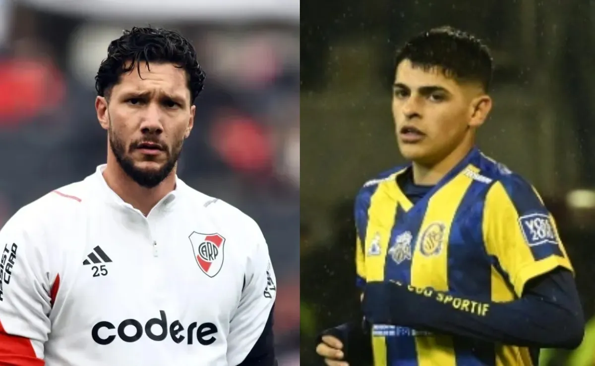 River quiso incluir un jugador de Rosario Central y se trabó la salida de Ledesma
