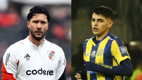 River quiso incluir un jugador de Rosario Central y se trabó la salida de Ledesma
