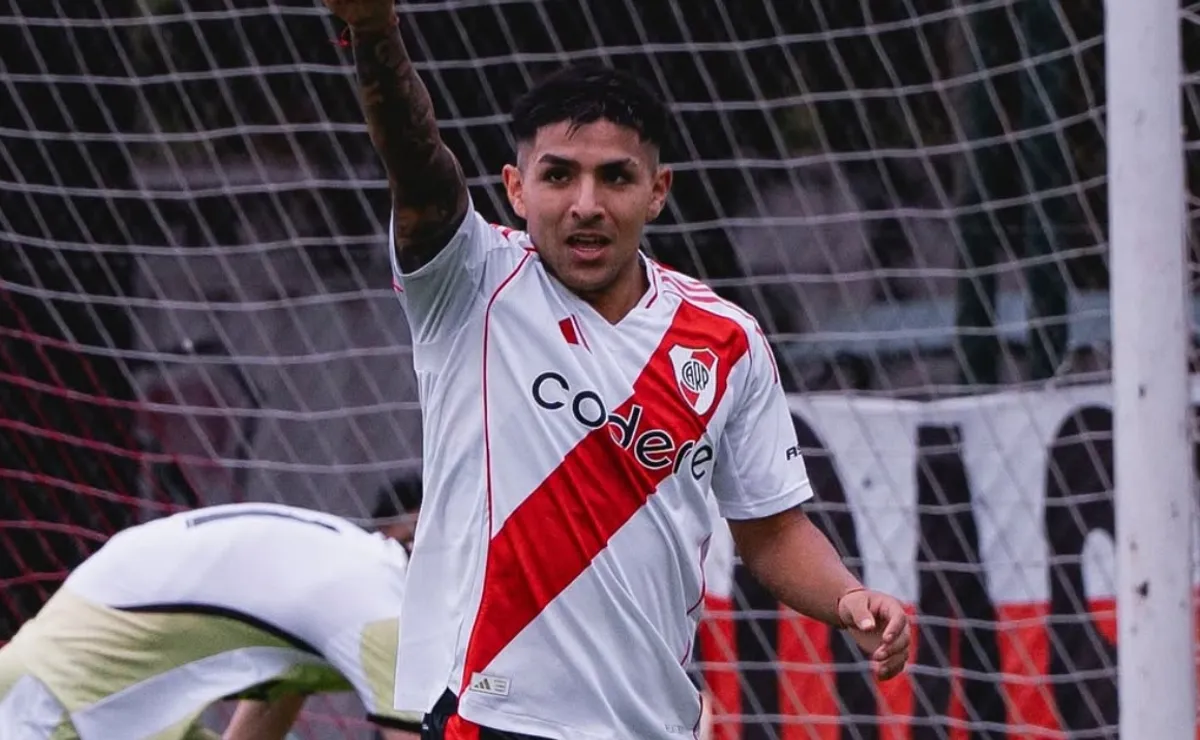 River cerró la salida de un delantero: no iba a tener lugar en Reserva y se va a Central Córdoba