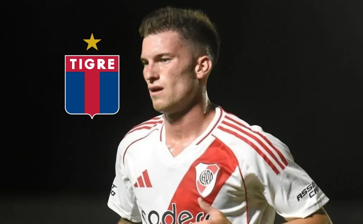 De cuánto es la opción de compra que River le puso a Tiago Serrago en el préstamo a Tigre