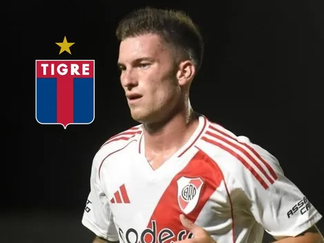 De cuánto es la opción de compra que River le puso a Tiago Serrago en el préstamo a Tigre