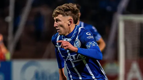 Andino, cerca de Grecia.