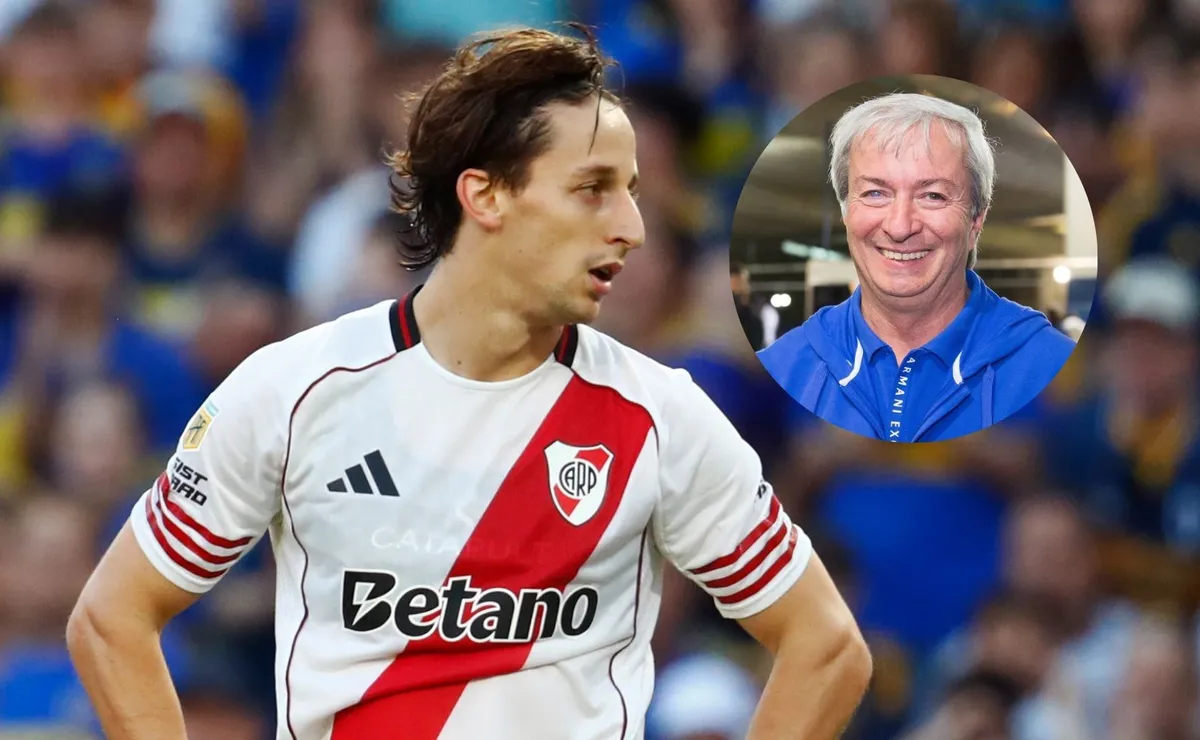 Qué dijeron desde Vélez por el mediocampista.