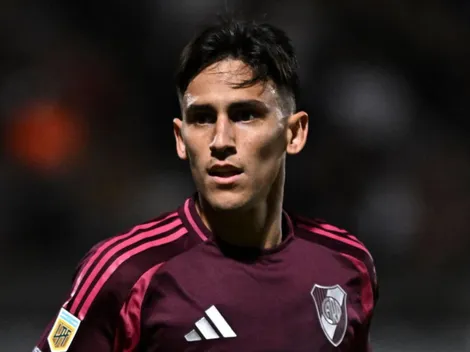 Se fue libre de River y acaba de ganarle un juicio multimillonario a Corinthians