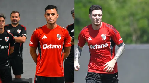 Vera y Moreno, con dorsales confirmados.