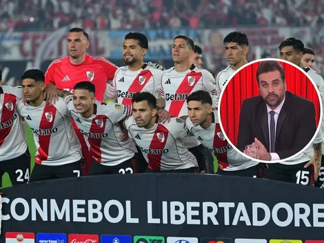 Uno por Uno: los puntajes de River después de un pésimo 2025